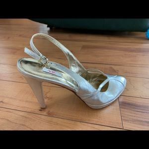 Versace  VJC evening shoes